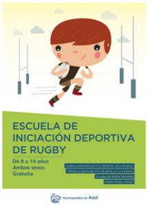 Escuela de Iniciacin Deportiva de Rugby